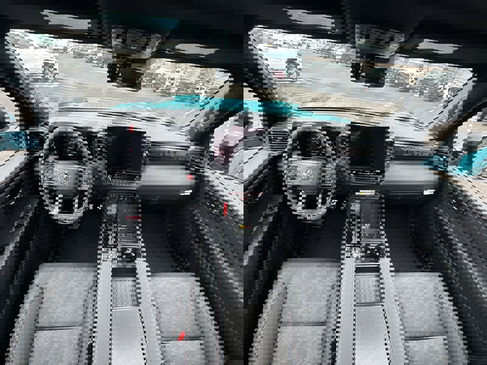 New 2026 Toyota Sequoia TRD Pro image 39