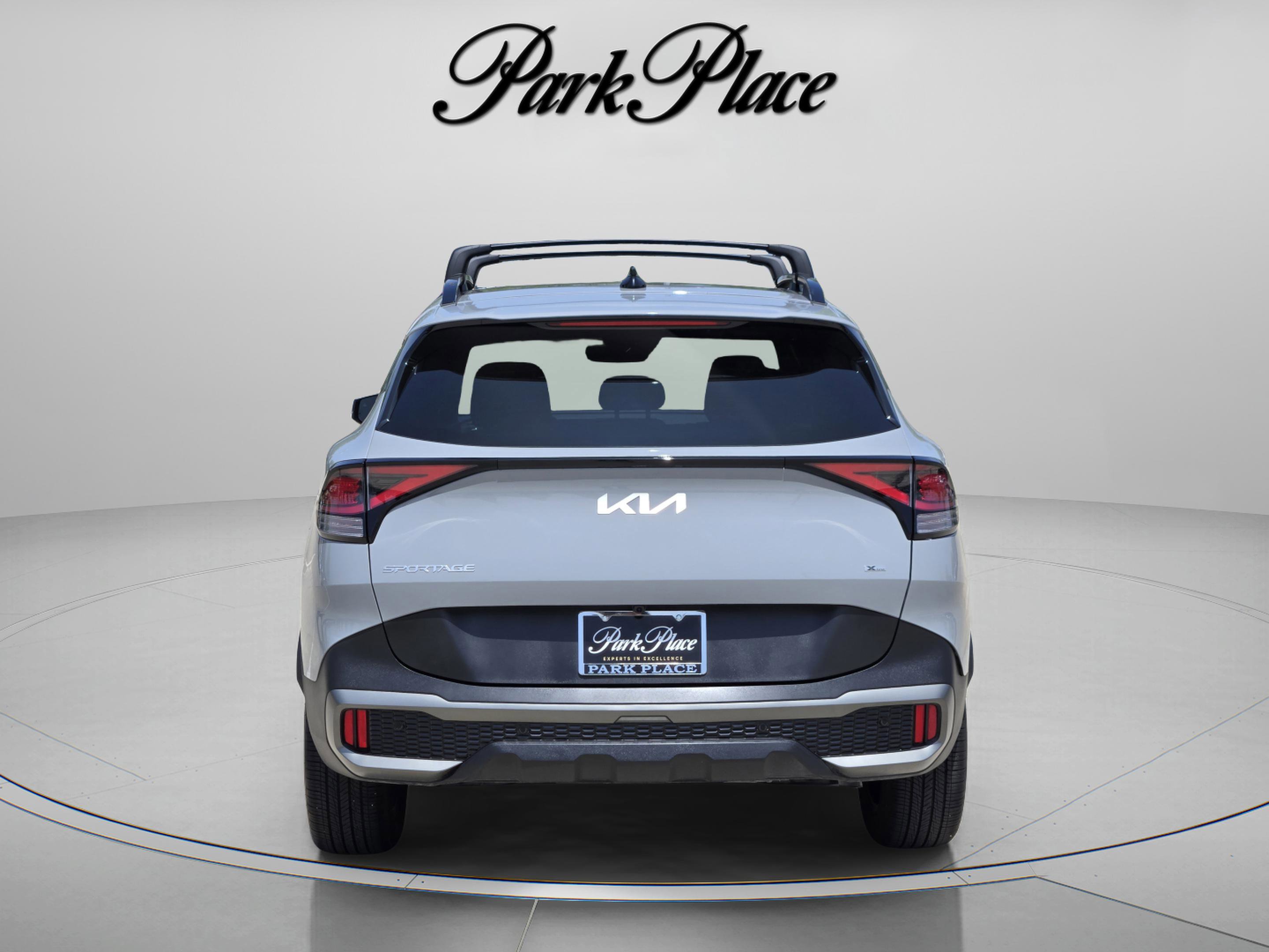 Used 2024 Kia Sportage X-Line w/ X-Line Premium Package AWD/4WD image 4