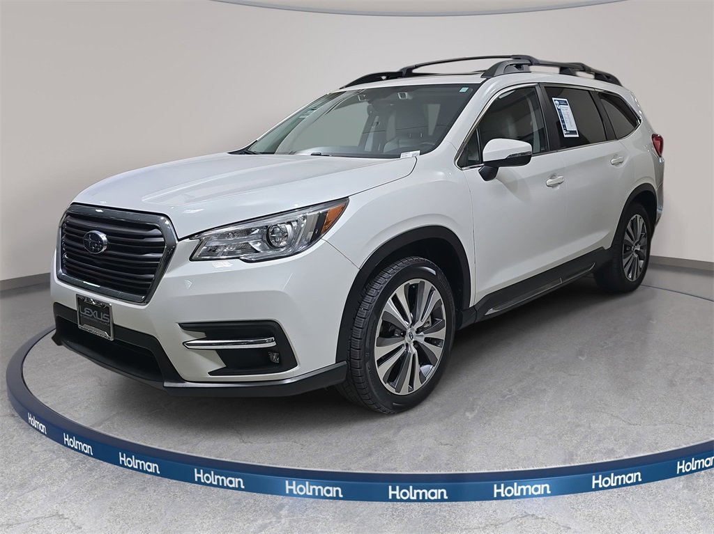 Used 2021 Subaru Ascent Limited w/ Technology Package