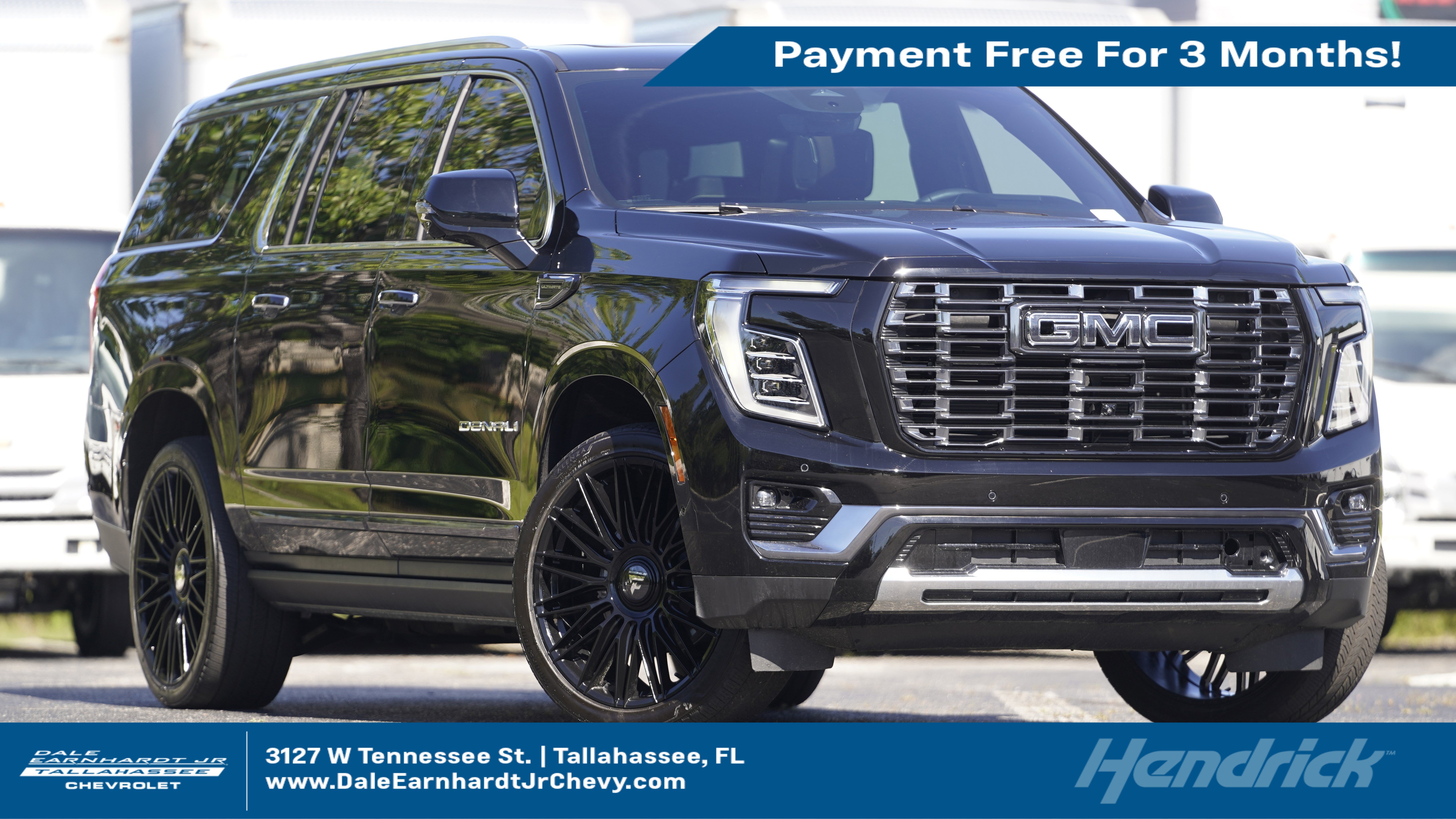 Used 2025 GMC Yukon XL Denali Ultimate