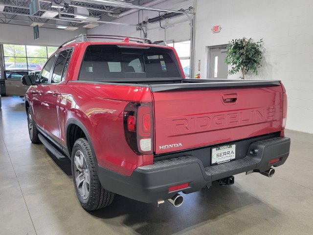 New 2026 Honda Ridgeline RTL image 7