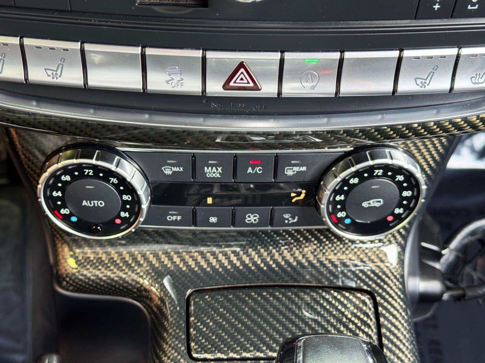 Used 2018 Mercedes-Benz G 550 Squared image 32