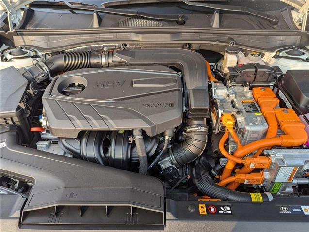 New 2025 Hyundai Sonata Limited image 16