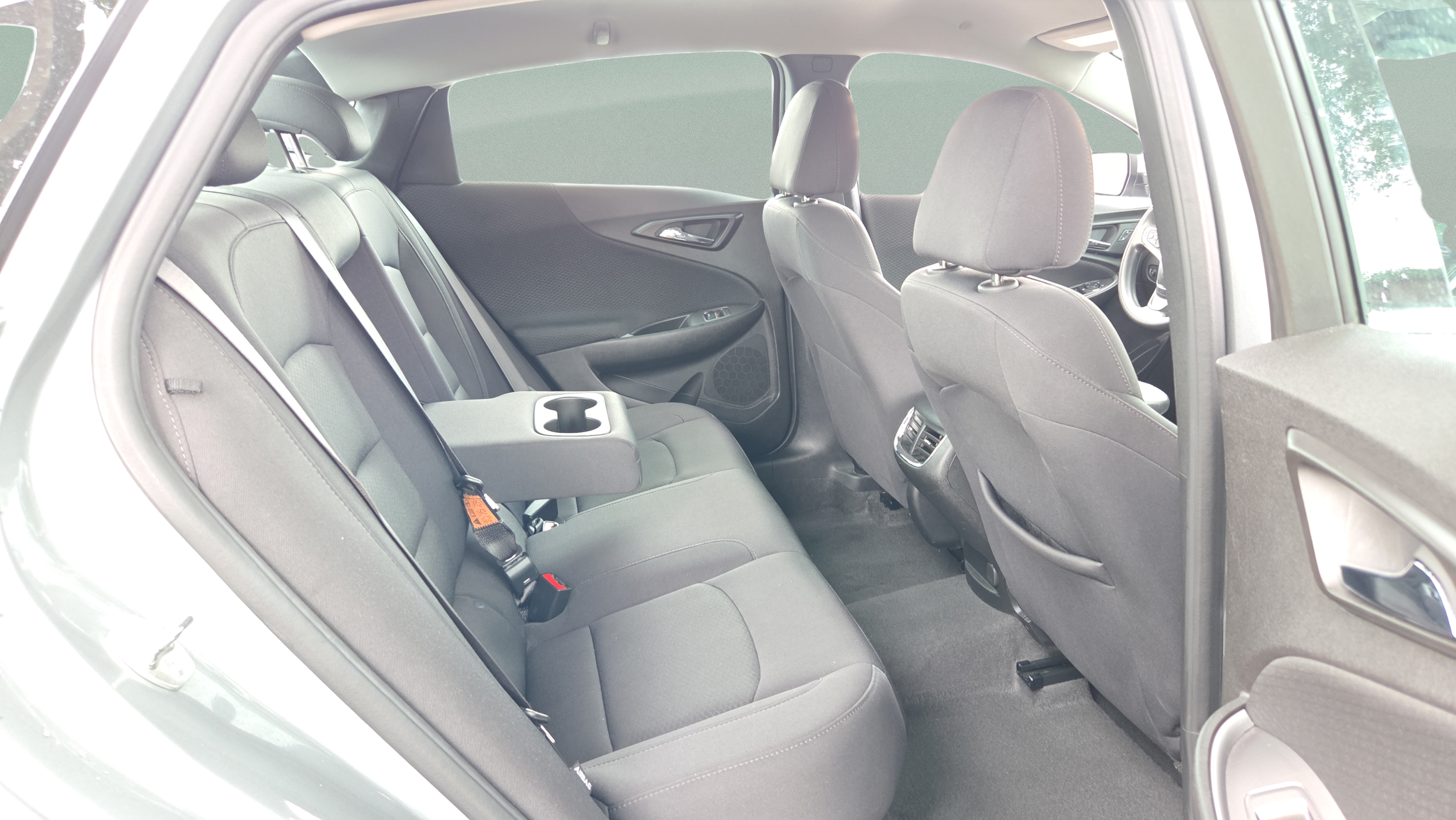 Used 2024 Chevrolet Malibu LT FWD image 14