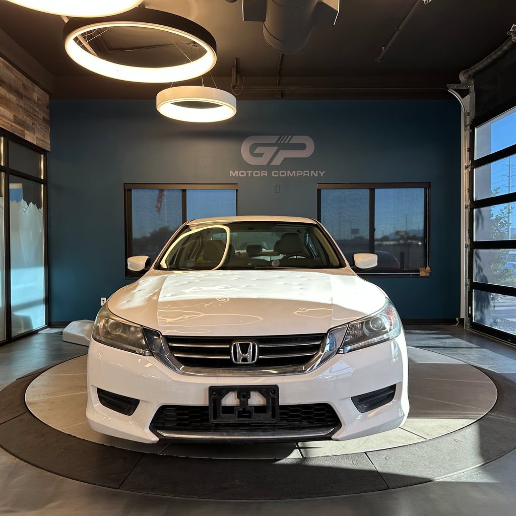 Used 2015 Honda Accord LX image 8