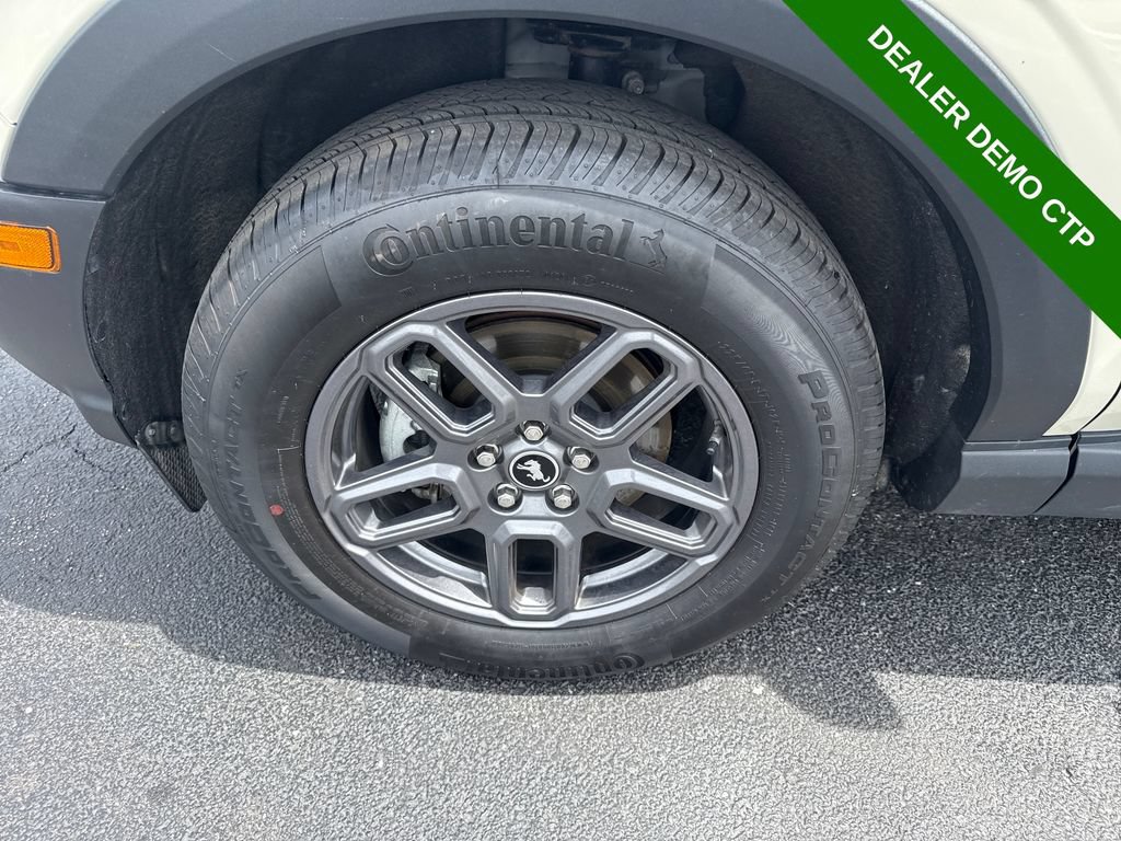 Used 2025 Ford Bronco Sport Big Bend AWD/4WD image 15