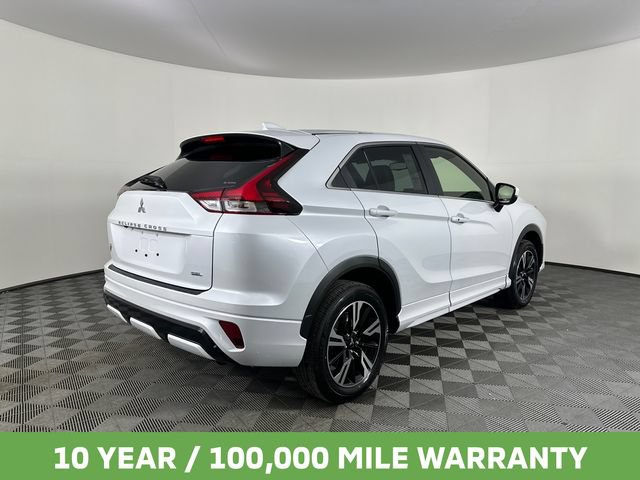 New 2026 Mitsubishi Eclipse Cross SEL AWD/4WD image 6