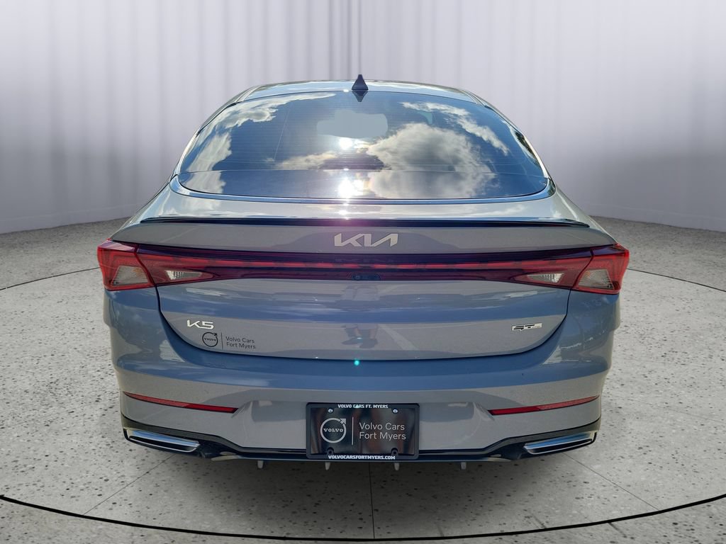 Used 2023 Kia K5 GT-Line w/ GT-Line Premium Package FWD image 5