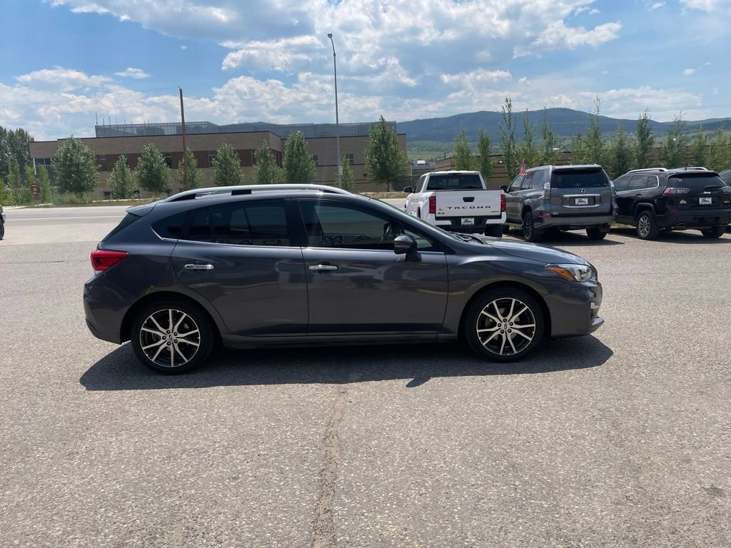 Used 2019 Subaru Impreza 2.0i Limited image 7