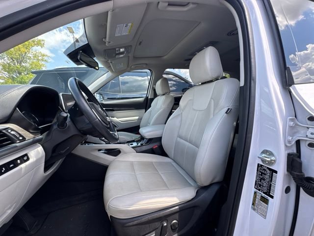 Used 2021 Kia Telluride EX w/ EX Premium Package AWD/4WD image 7