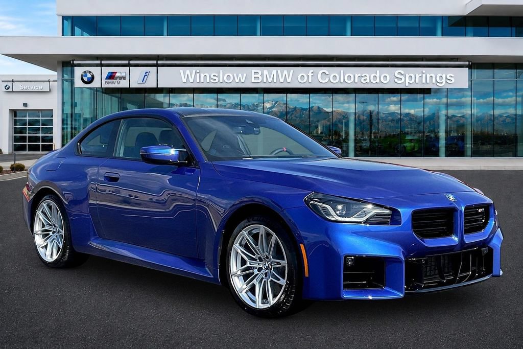 New 2026 BMW M2 w/ Lighting Package