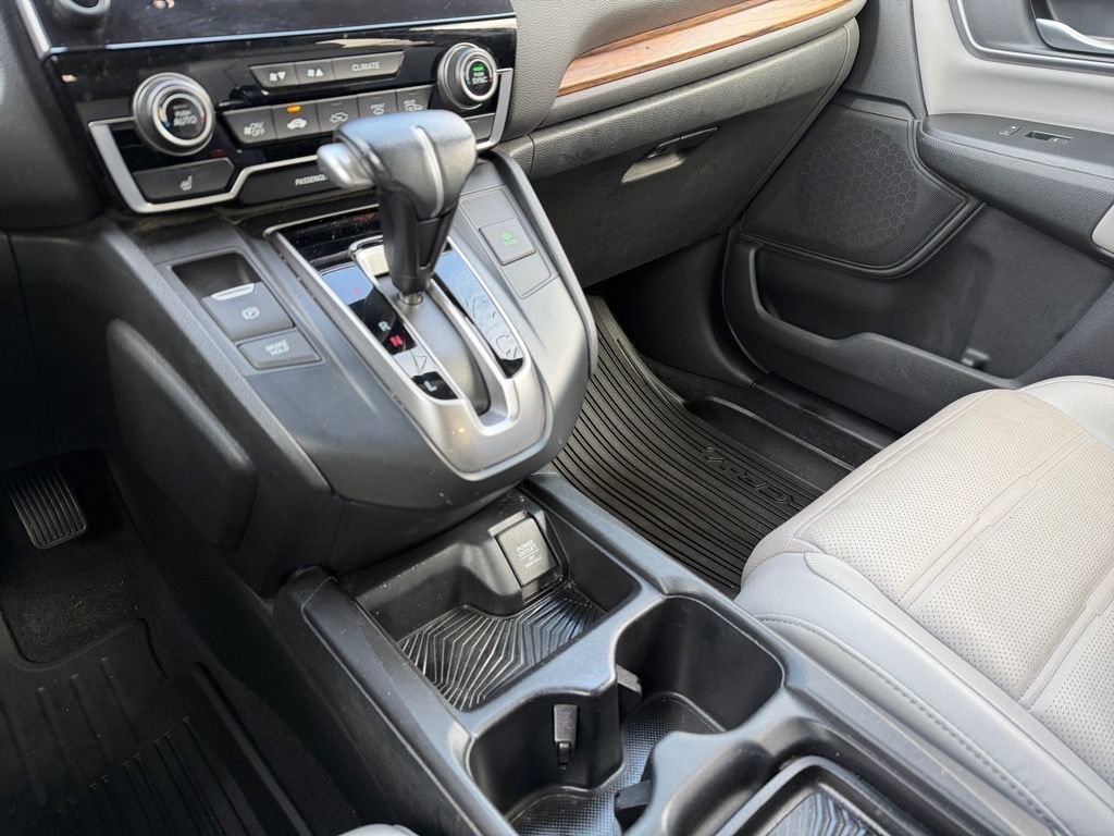 Used 2017 Honda CR-V EX-L image 20