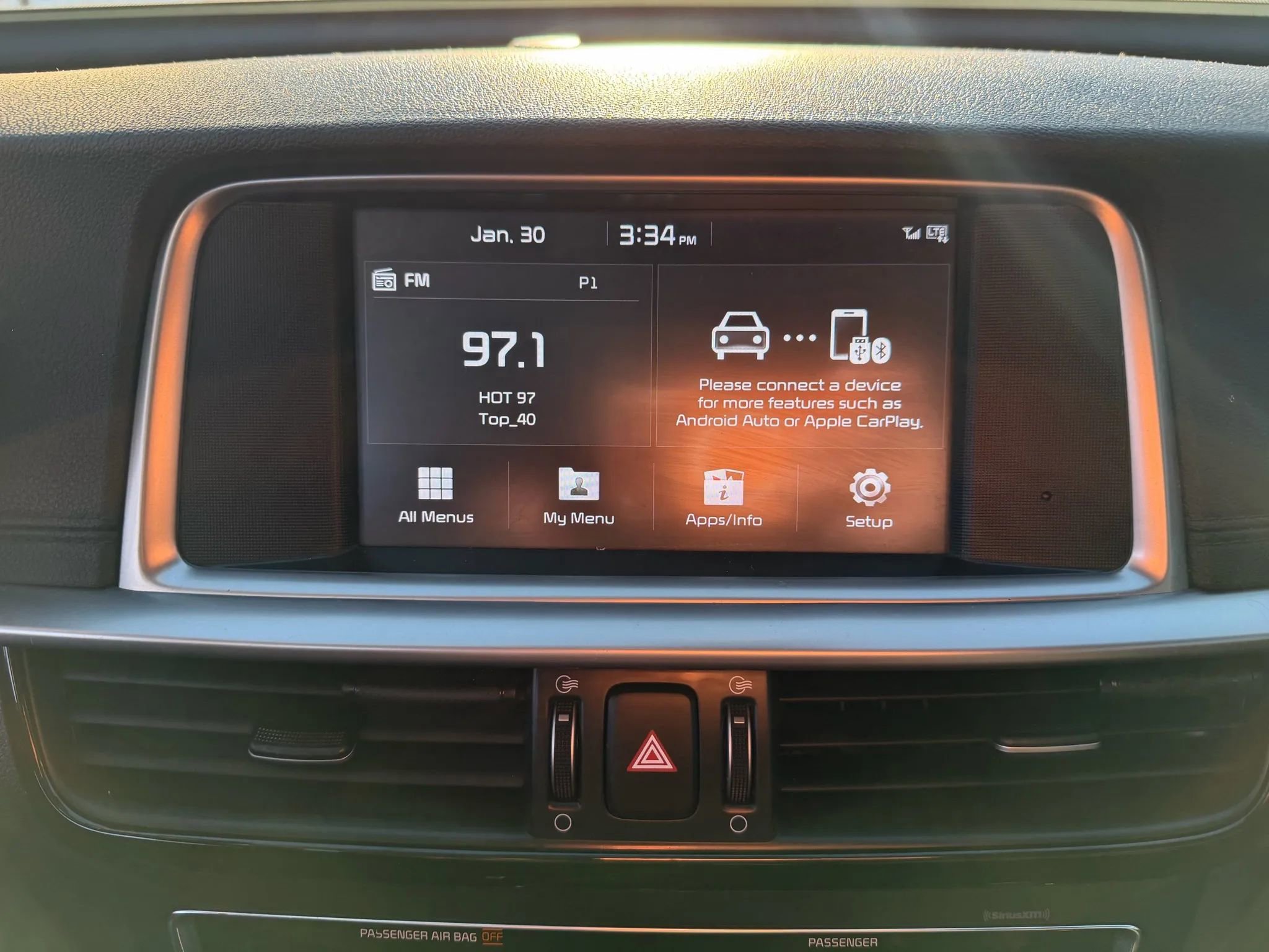 Used 2019 Kia Optima LX w/ LX Premium Package image 18