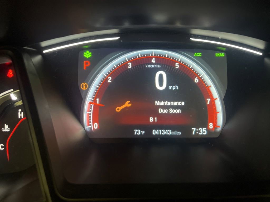 Used 2021 Honda Civic Sport image 3