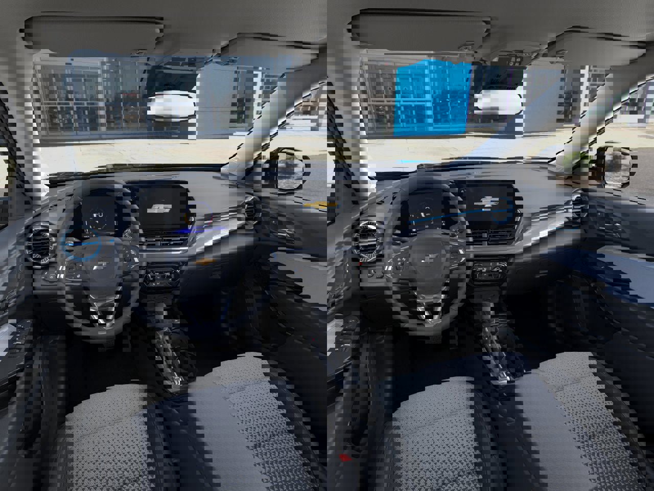 New 2026 Chevrolet Trax LT w/ LT Convenience Package image 15