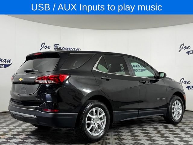 Used 2023 Chevrolet Equinox LT AWD/4WD image 7