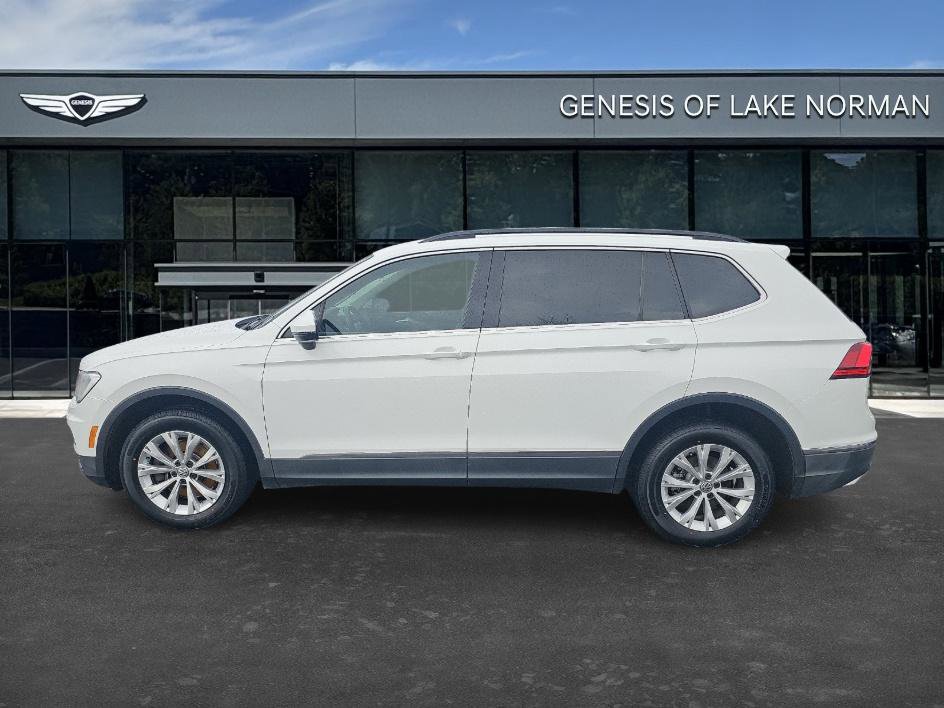 Used 2018 Volkswagen Tiguan SE image 7