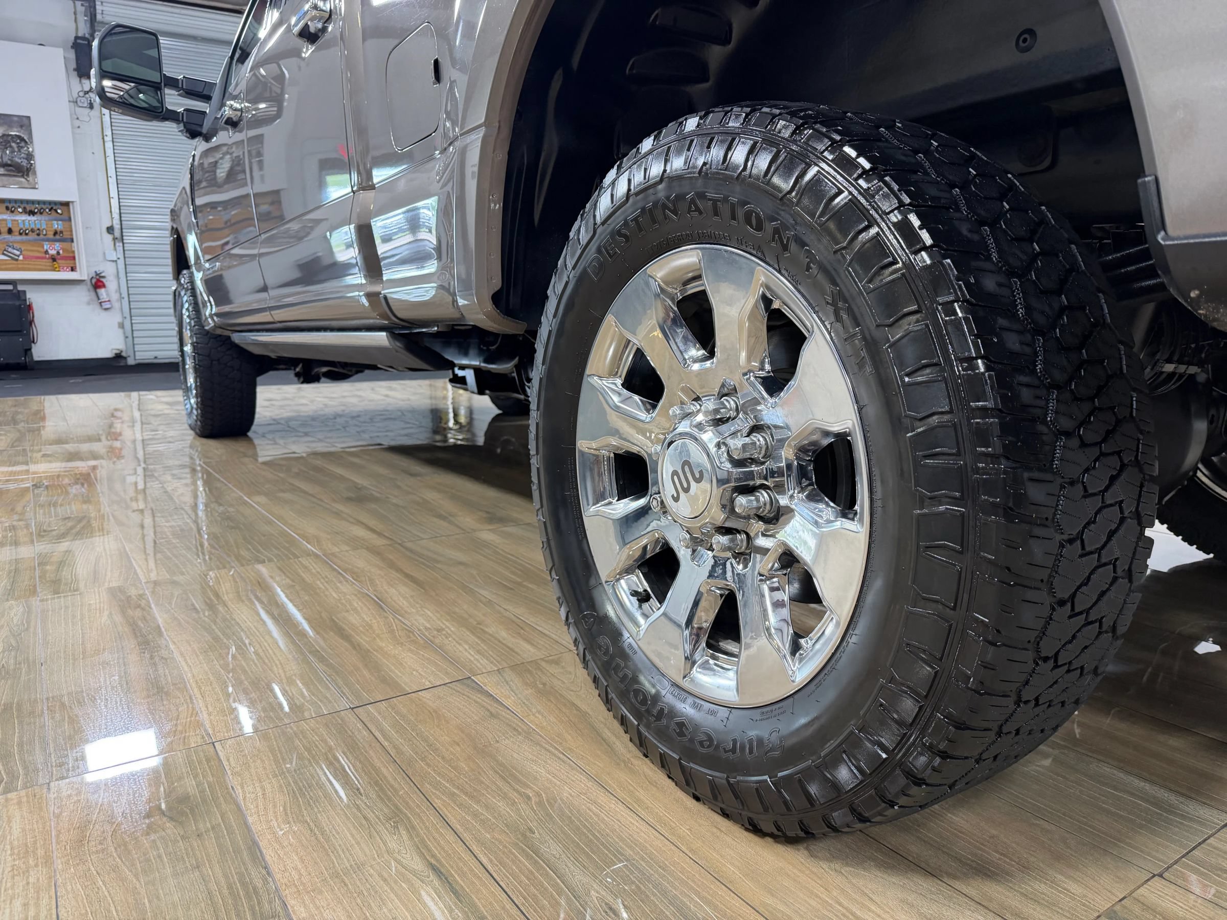 Used 2019 Ford F250 King Ranch w/ King Ranch Ultimate Package AWD/4WD image 10
