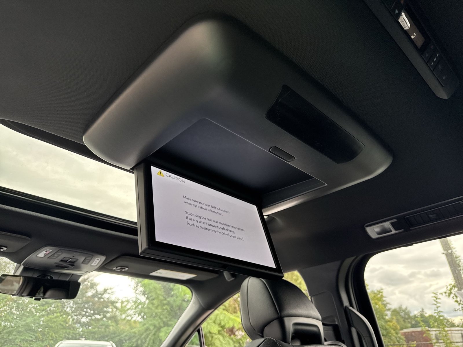 New 2026 Toyota Sienna Platinum AWD/4WD image 42