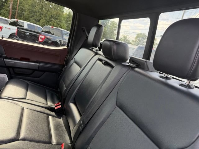 Used 2023 Ford F150 Lariat w/ Equipment Group 502A High AWD/4WD image 24