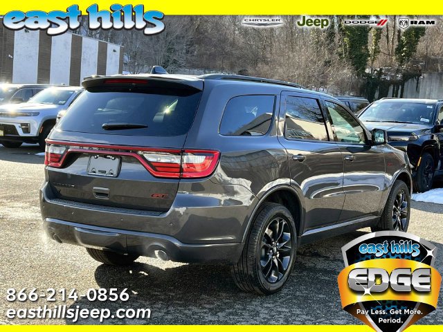 New 2026 Dodge Durango GT AWD/4WD image 2