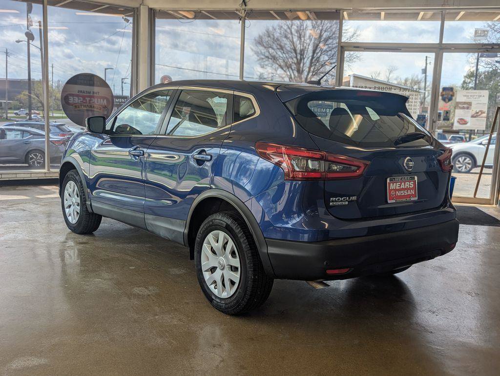 Used 2020 Nissan Rogue Sport S FWD image 5