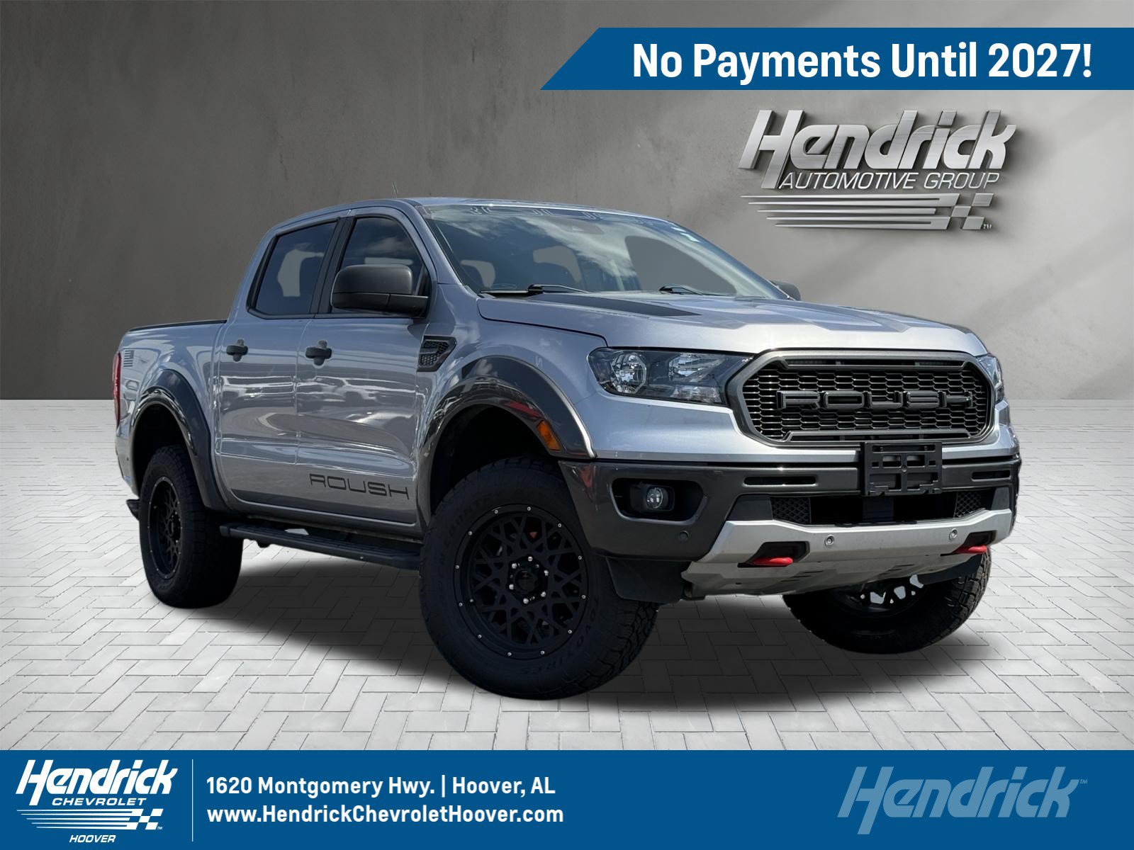 Used 2022 Ford Ranger XLT w/ Equipment Group 302A High