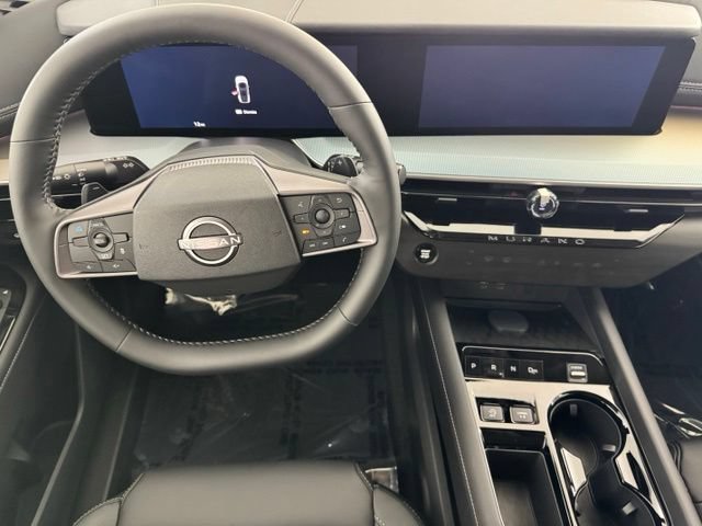 New 2027 Nissan Murano Platinum AWD/4WD image 22