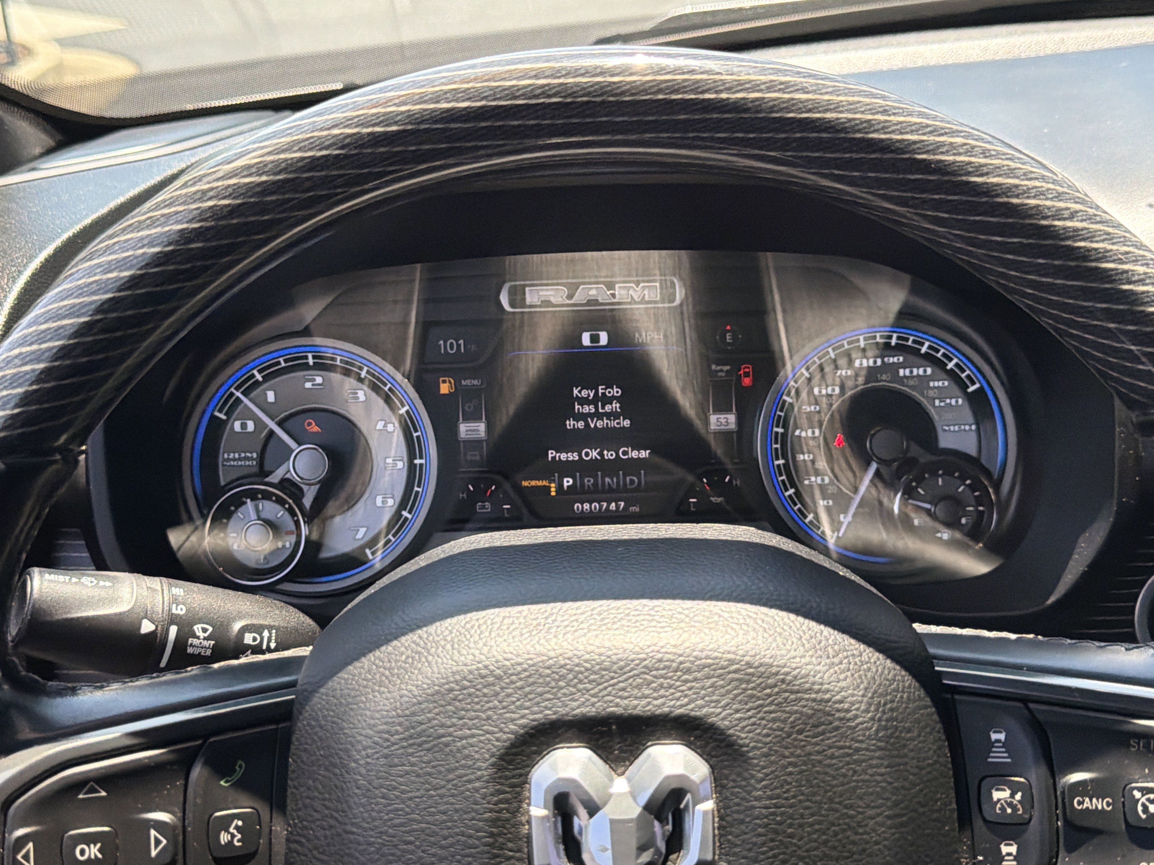 Used 2020 RAM 1500 Limited AWD/4WD image 10