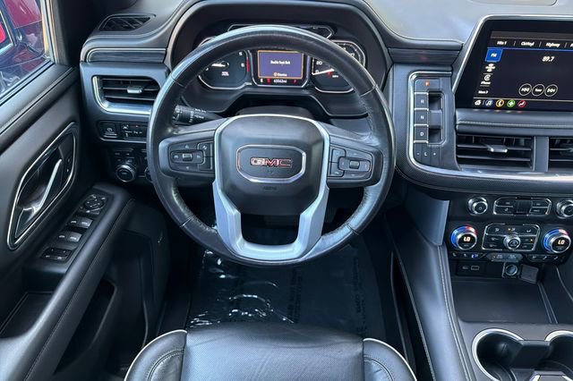 Used 2021 GMC Yukon SLT AWD/4WD image 16