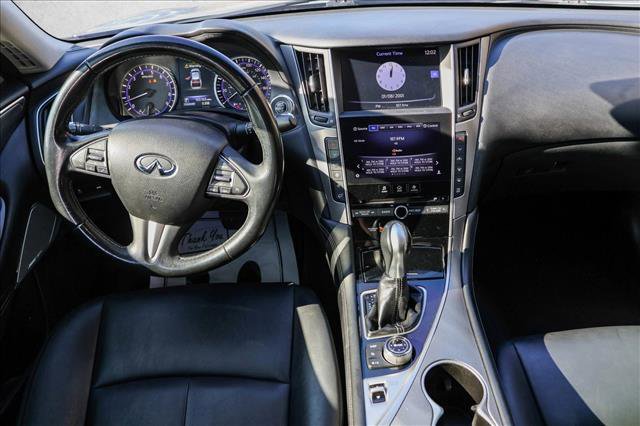 Used 2017 INFINITI Q50 3.0t Premium image 24