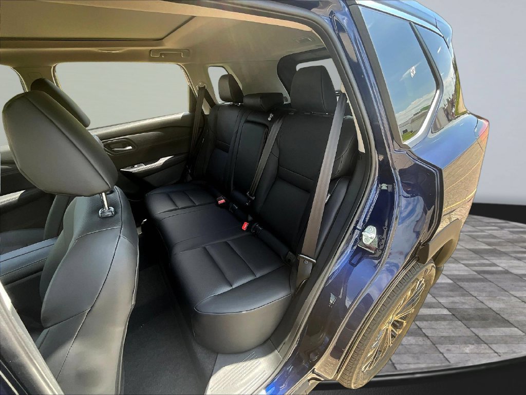 New 2026 Nissan Rogue Dark Armor AWD/4WD image 28