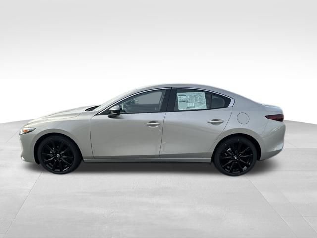 New 2026 MAZDA MAZDA3 s Sport image 3