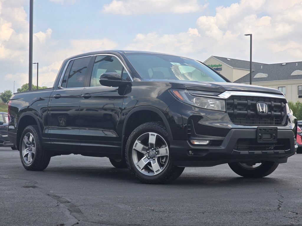 Used 2025 Honda Ridgeline RTL