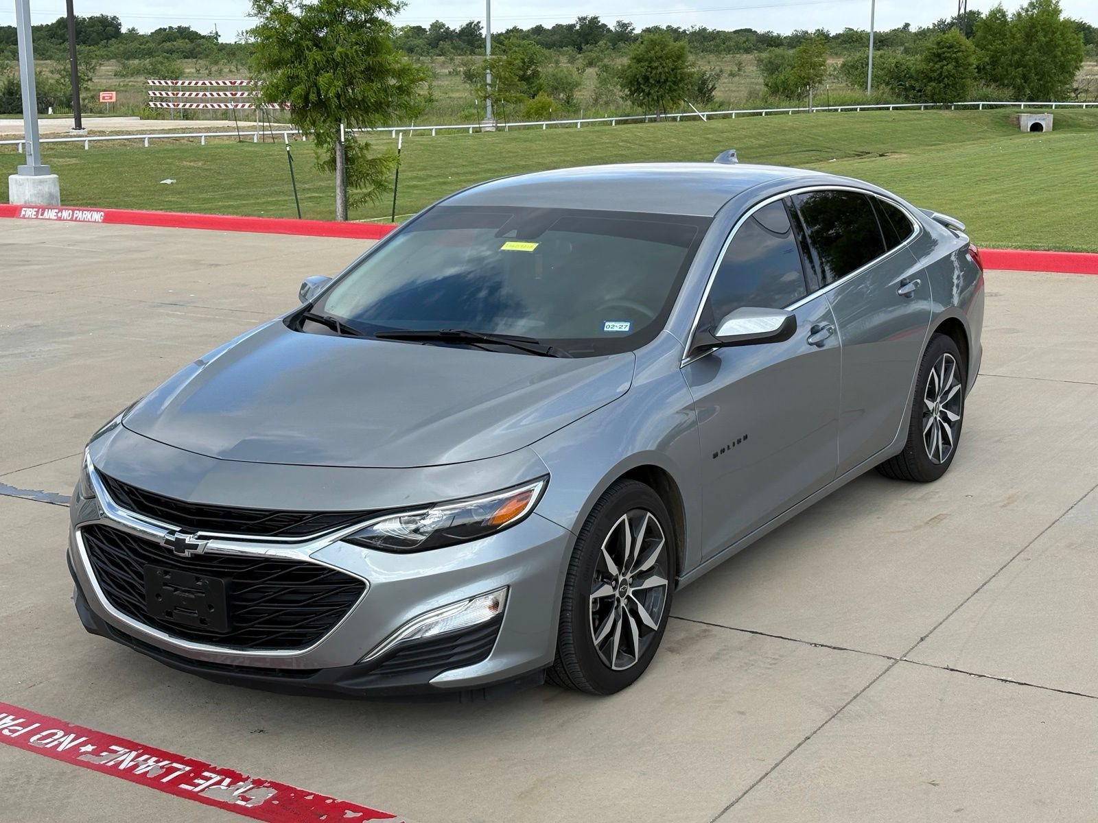Used 2025 Chevrolet Malibu RS FWD image 11