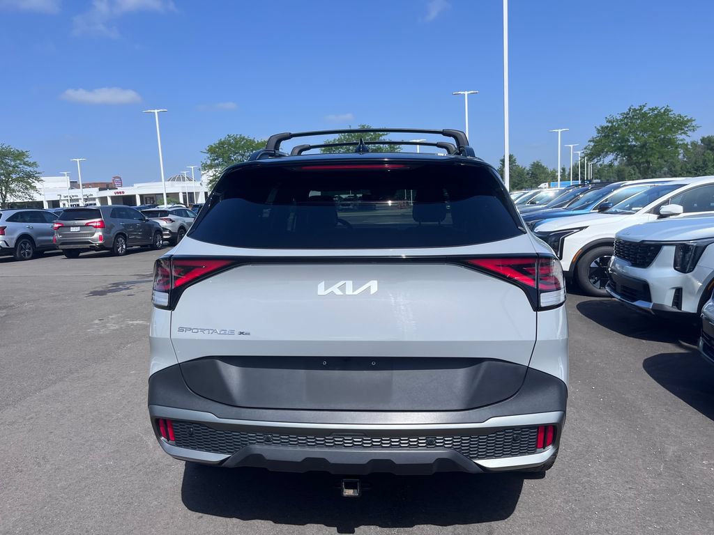 Certified 2024 Kia Sportage X-Pro Prestige AWD/4WD image 5