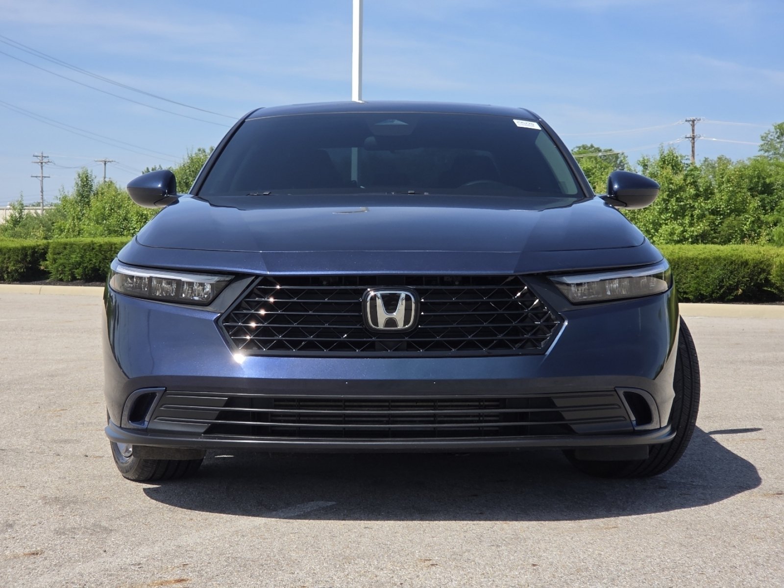Used 2024 Honda Accord EX image 13