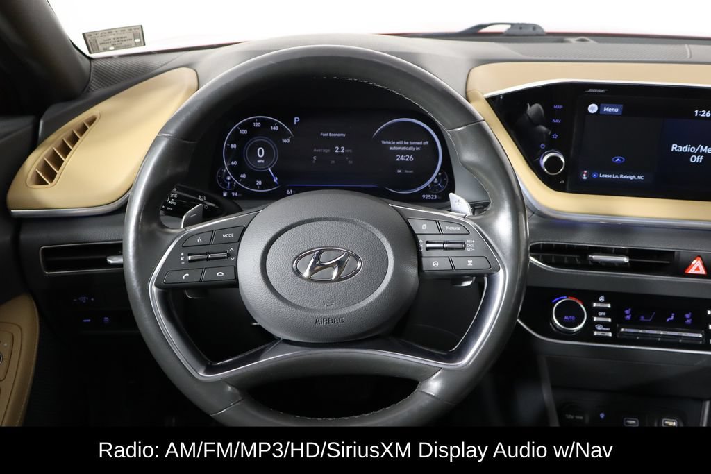 Used 2021 Hyundai Sonata Limited FWD image 7