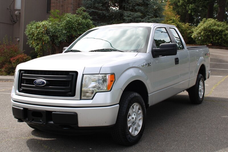Used 2013 Ford F150 STX w/ Trailer Tow Pkg