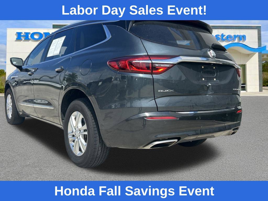 Used 2018 Buick Enclave Essence FWD image 7