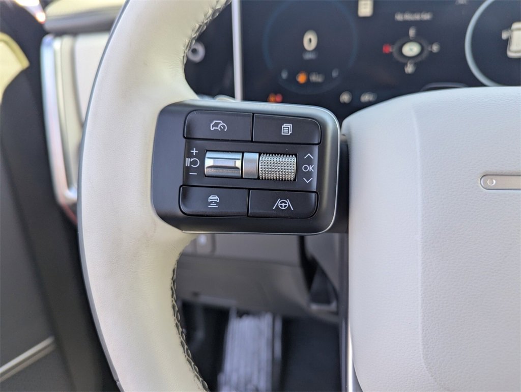 Used 2025 Hyundai Santa Fe Calligraphy image 30