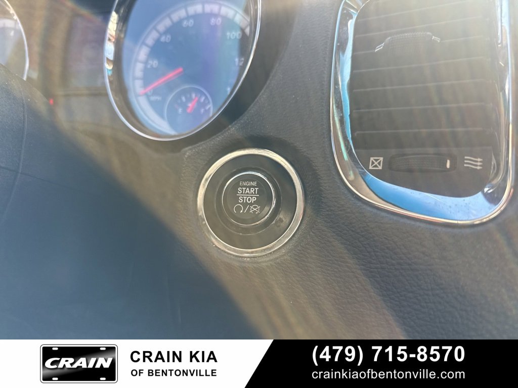 Used 2012 Dodge Durango Citadel w/ Trailer Tow Group IV image 18