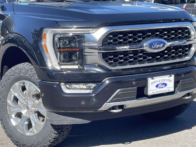 Used 2023 Ford F150 Platinum w/ Equipment Group 701A High AWD/4WD image 2