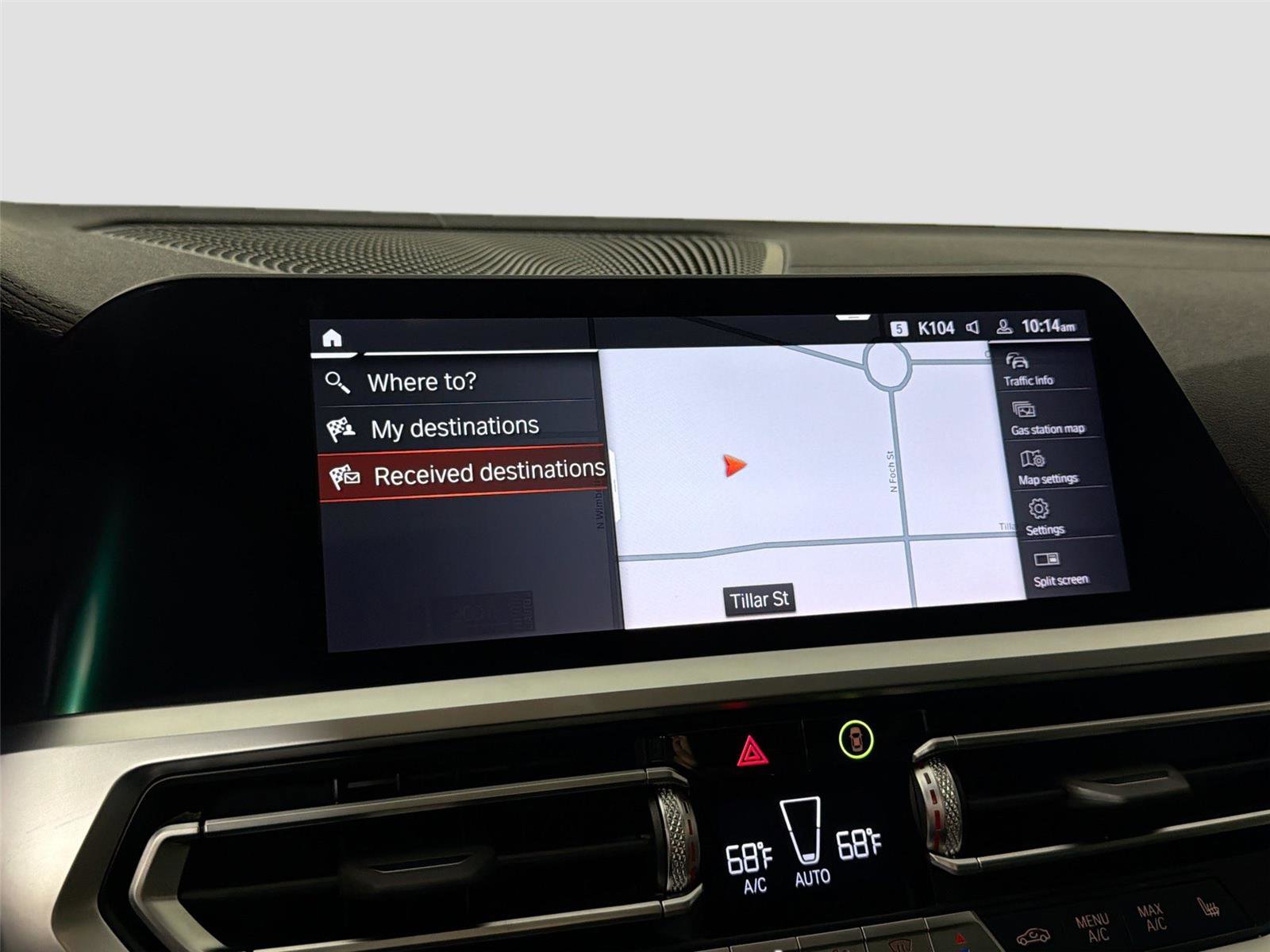 Used 2020 BMW M340i w/ Driving Assistance Package RWD image 13