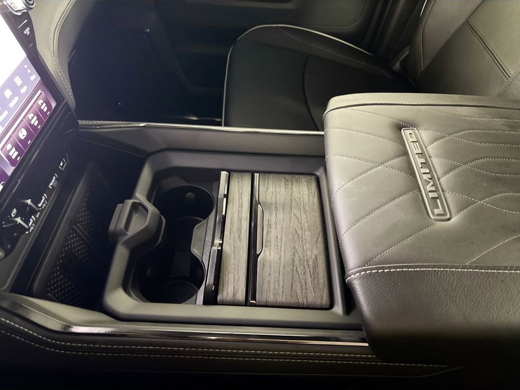 New 2026 RAM 2500 Limited image 16