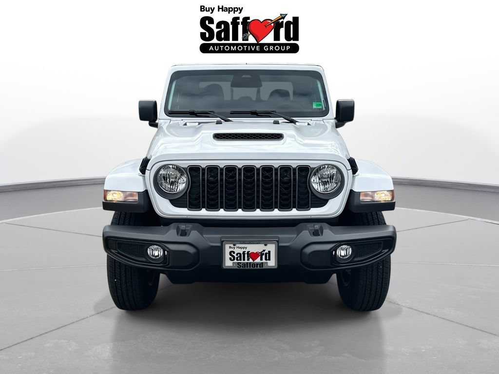 New 2026 Jeep Gladiator Sport AWD/4WD image 7