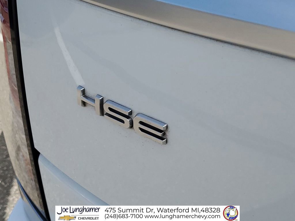 Used 2016 Land Rover Range Rover HSE AWD/4WD image 33