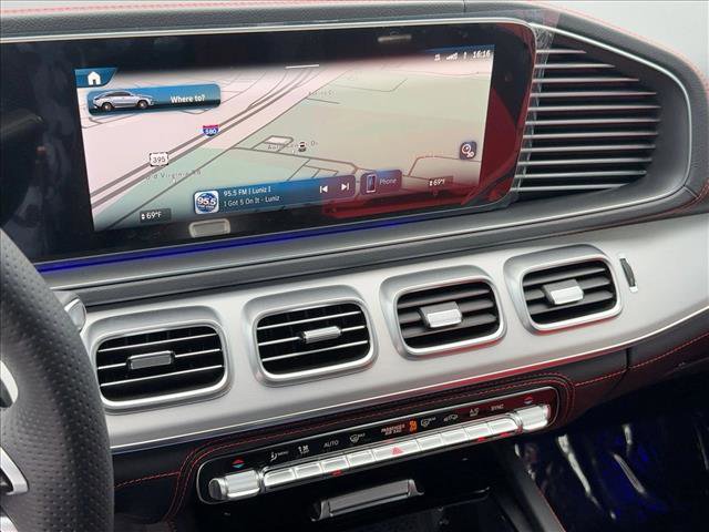 New 2026 Mercedes-Benz GLE 53 AMG 4MATIC Coupe image 14