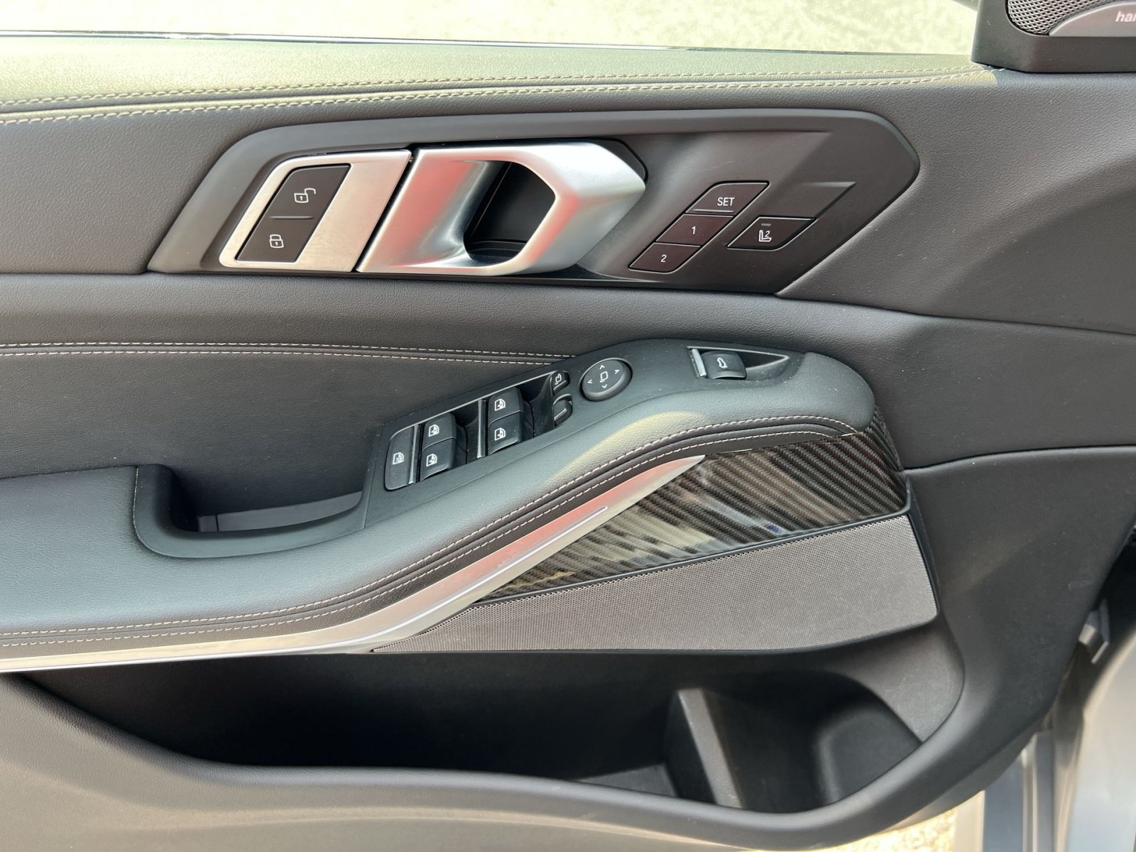 Used 2025 BMW X5 M60i w/ Executive Package AWD/4WD image 15