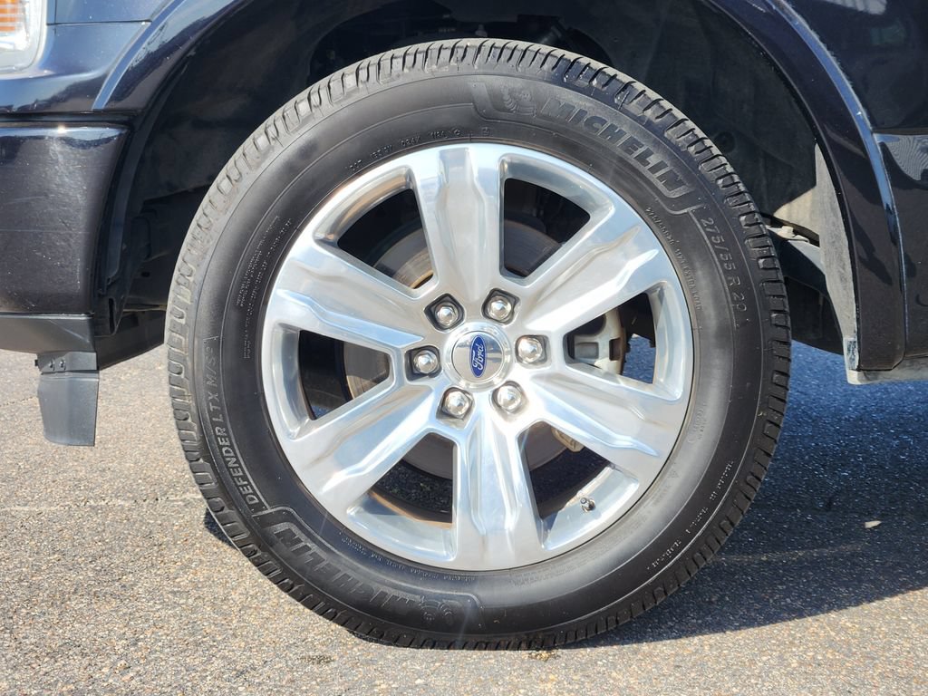 Used 2019 Ford F150 Platinum RWD image 10